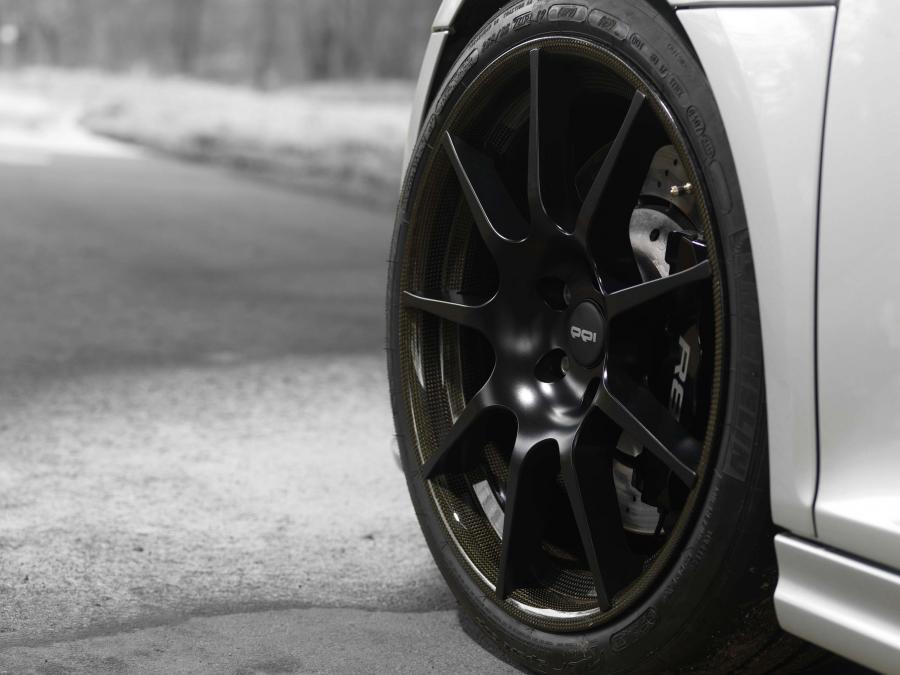 Колеса Audi R8 Razor by PPI Automotive 2008 года  (фото 11 из 37)